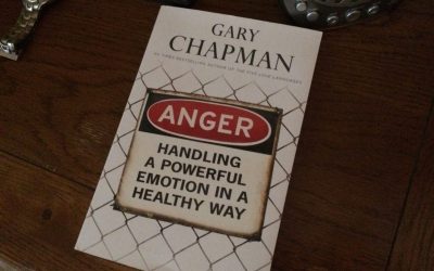 Book Review: “Anger: Handling a Powerful Emotion in a Healthy Way”