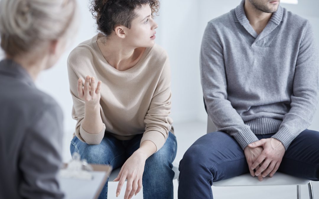 Couples Counseling and Domestic Violence
