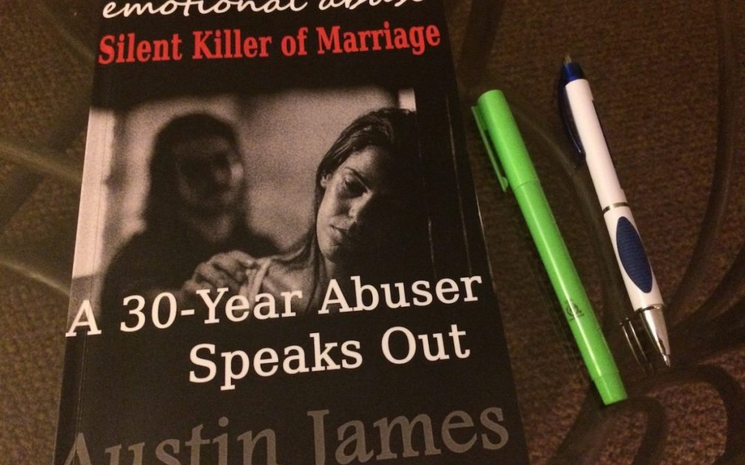 Book Review: “Emotional Abuse: Silent Killer of Marriage”