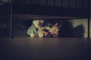 how domestic violence affects children