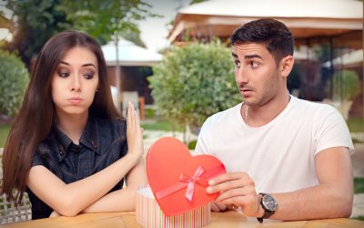Partner not being supportive? You might be giving away power.
