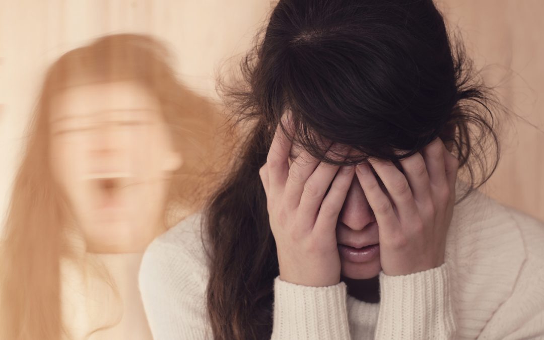 Who’s in Control Here? When Anxiety Leads to Abuse