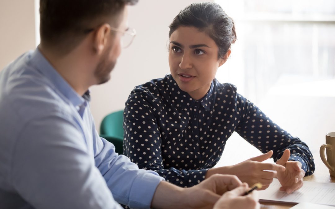 Active Listening: How to Reduce Conflict and Help Your Partner Feel Heard